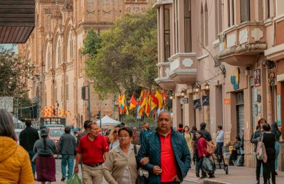 Esta es la ciudad más cara de Ecuador, según datos del Instituto Nacional de Estadísticas y Censos (INEC). (Pexels)