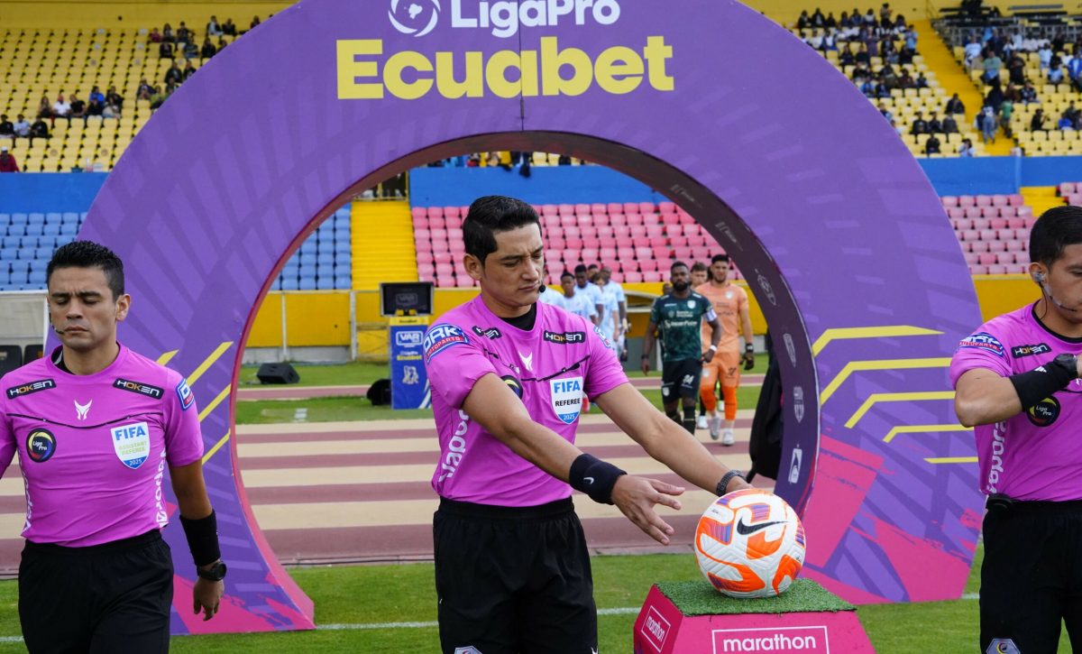 Esta es la programación de la fecha 10 de LigaPro que la abren El Nacional vs Delfin SC