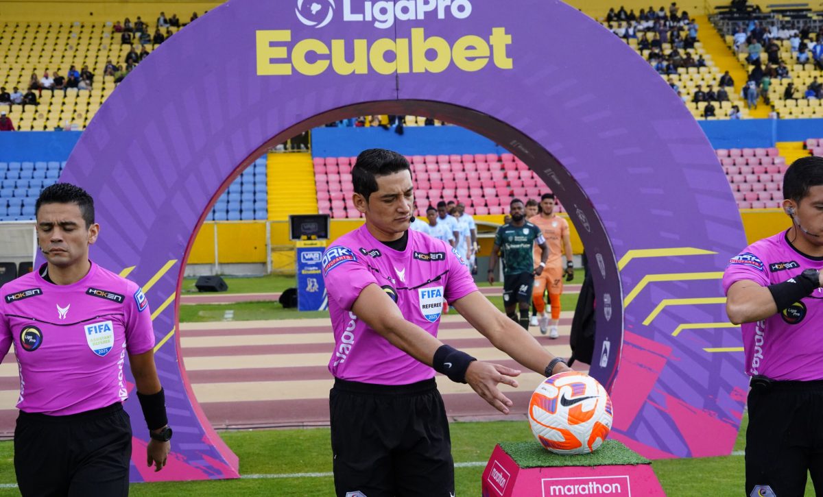 Esta es la programación de la fecha 10 de LigaPro que la abren El Nacional vs Delfin SC