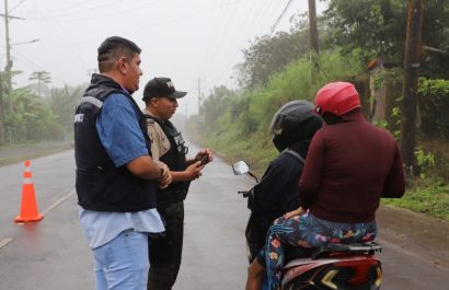 Esta es la provincia más segura de Ecuador donde su tasa de criminalidad es de cero. (X)