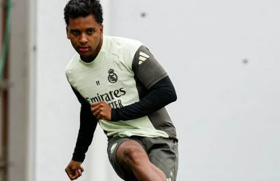 “Estaba roto mentalmente”, Rodrygo abre su corazón sobre su peor momento con el Real Madrid