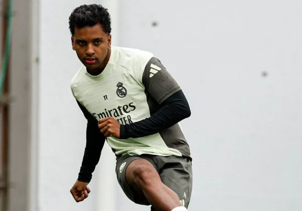 “Estaba roto mentalmente”, Rodrygo abre su corazón sobre su peor momento con el Real Madrid