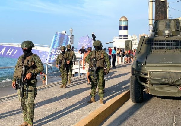 Estado de excepción en Manabí se aplica sin afectar la circulación ciudadana