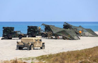 Estados Unidos Filipinas maniobras militares creciente amenaza China