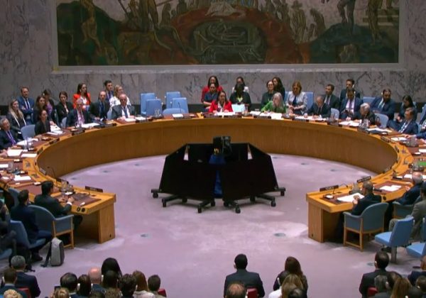 Estados Unidos bloquea propuesta de cese al fuego en Gaza en el Consejo de Seguridad