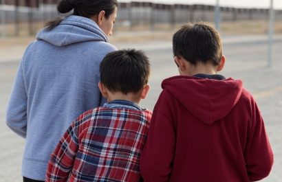 Estados Unidos deporta a Honduras a dos niños, uno de ellos con cáncer