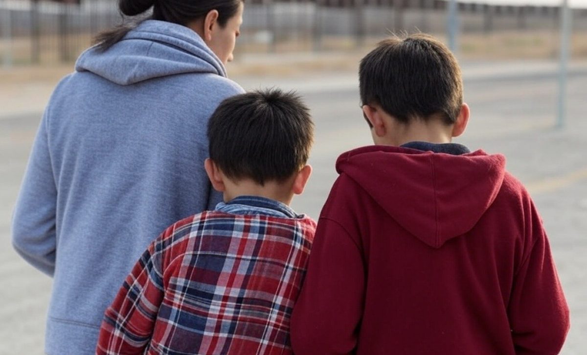 Estados Unidos deporta a Honduras a dos niños, uno de ellos con cáncer