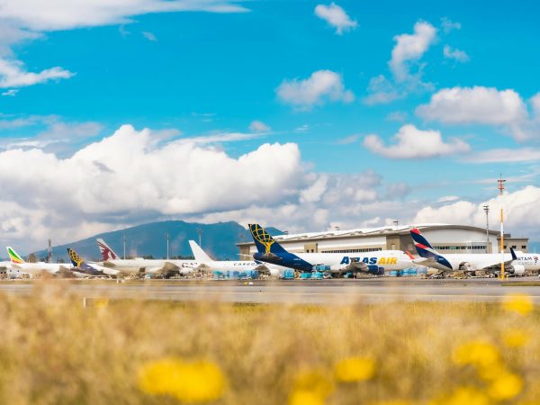 Estados Unidos fue el principal destino de los ecuatorianos en 2024, según el INEC