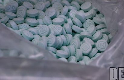 Estados Unidos hace su mayor decomiso de fentanilo 3 millones de pastillas al Cártel de Sinaloa