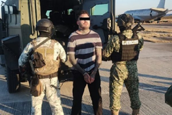 Estados Unidos sanciona a dos líderes del antiguo cártel Los Zetas por delitos atroces