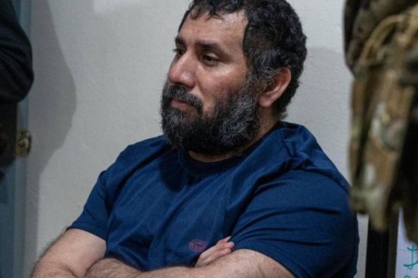 Estados Unidos solicitó formalmente la extradición de Adolfo Macías Villamar, alias Fito, líder de la banda criminal Los Choneros,