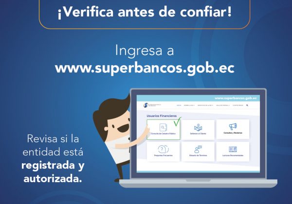 ¿Estafa a la vista Conoce las 37 entidades no autorizadas en Ecuador