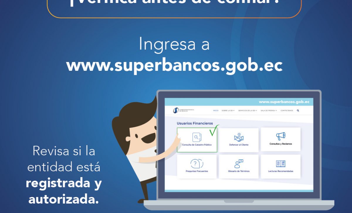 ¿Estafa a la vista Conoce las 37 entidades no autorizadas en Ecuador