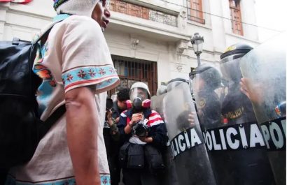 Estas denuncias se suman a un contexto de tensión social marcado por reiteradas movilizaciones en diferentes puntos del país. FOTO: Europa Press.