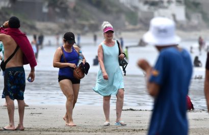 Estas playas de la costa ecuatoriana puedes visitar durante el feriado de Semana Santa que inicia el próximo viernes 18 de abril. API.