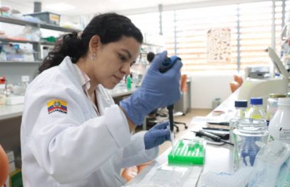 Estas son las 10 mejores universidades de Ecuador en el 2025, de acuerdo a SCImago Institutions Rankings. (Senescyt)