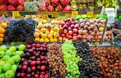Estas son las cinco principales frutas exóticas de Ecuador que se exportan a varios países del mundo. (Pexels)