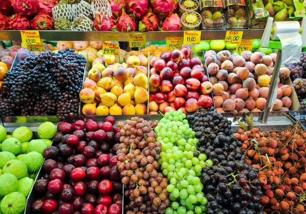 Estas son las cinco principales frutas exóticas de Ecuador que se exportan a varios países del mundo. (Pexels)