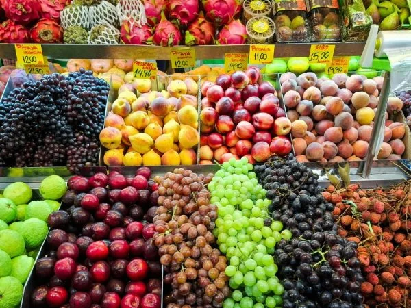 Estas son las cinco principales frutas exóticas de Ecuador que se exportan a varios países del mundo. (Pexels)
