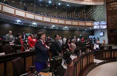 Este 14 de mayo arranca la Asamblea Nacional con más curules y sin autoridades definidas