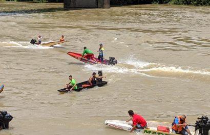 Este 19 de abril se realizará la edición número 30 de la Regata Tomás Suárez Navarro en Pichincha