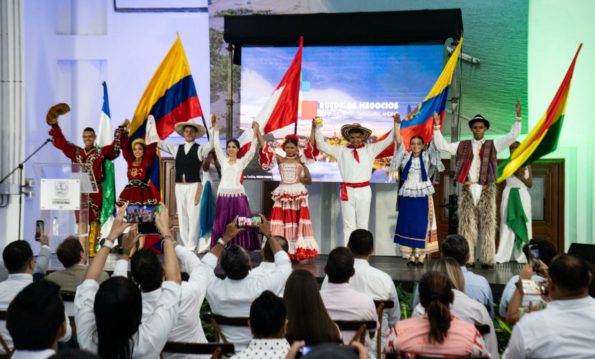 Este año, la rueda de negocios más importante de la Comunidad Andina se realizará en la ciudad de Montería, Colombia.