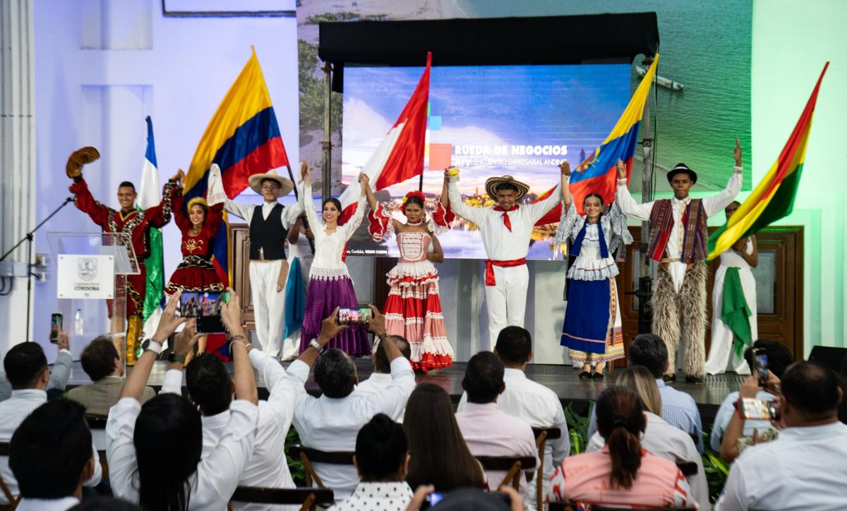 Este año, la rueda de negocios más importante de la Comunidad Andina se realizará en la ciudad de Montería, Colombia.