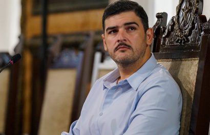 Este es el caso Triple A, por el que el alcalde de Guayaquil, Aquiles Álvarez, deberá usar grillete electrónico.