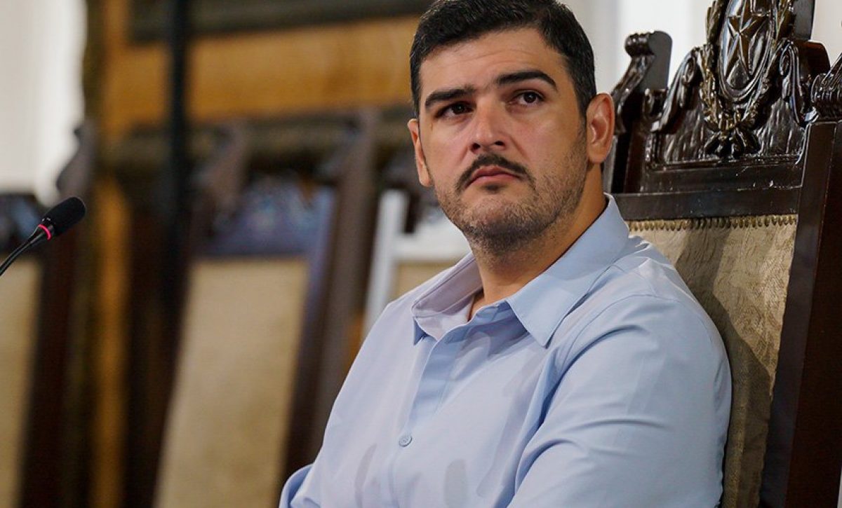 Este es el caso Triple A, por el que el alcalde de Guayaquil, Aquiles Álvarez, deberá usar grillete electrónico.