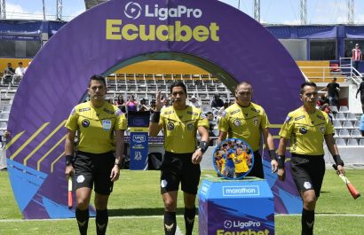 Este es el horario de la fecha 13 de LigaPro que tiene como mayor atractivo el Clásico del Astillero
