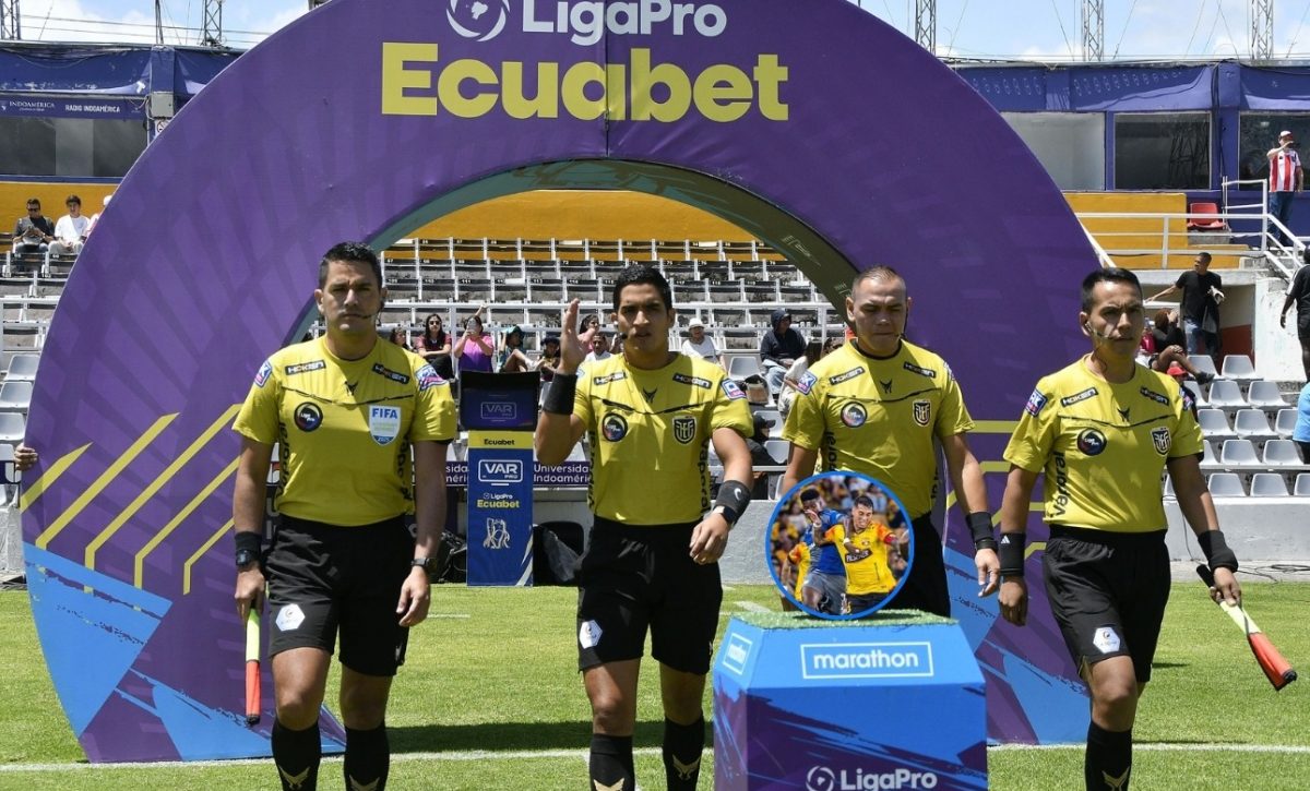 Este es el horario de la fecha 13 de LigaPro que tiene como mayor atractivo el Clásico del Astillero