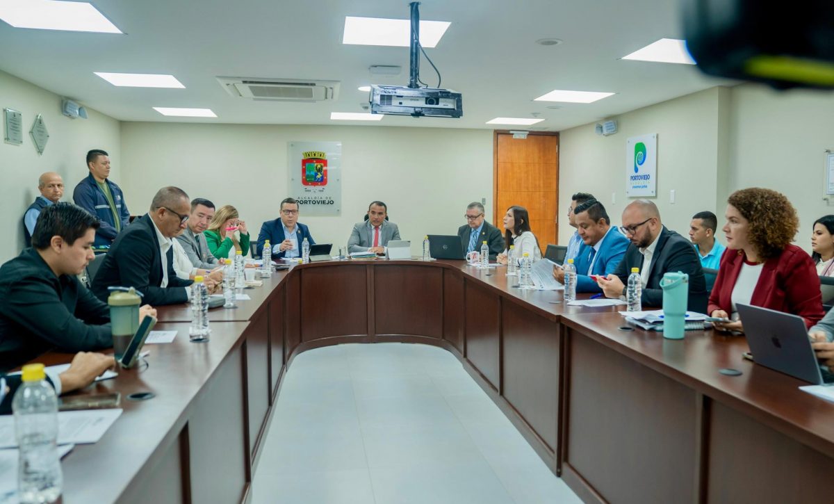 Este jueves será la elección de la vicealcaldesa de Portoviejo: ¿Qué nombre suena para ocupar el cargo?
