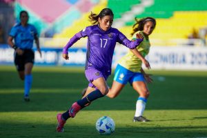 Este lunes 12 de mayo inicia su participación en el hexagonal final del Sudamericano Sub 17 Femenino