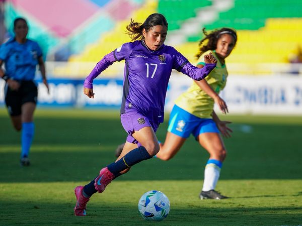 Este lunes 12 de mayo inicia su participación en el hexagonal final del Sudamericano Sub 17 Femenino