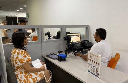 Este sábado 14 de junio novena jornada extraordinaria de cedulación en todo Ecuador