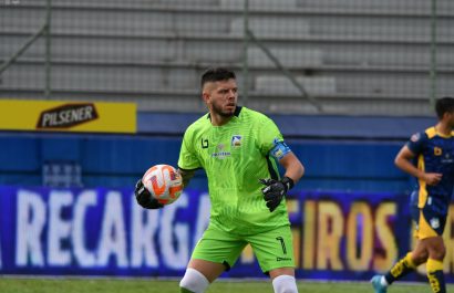 Este sábado sigue la Liga Pro con partidos interesantes. Delfín juega un partido clave. Foto API