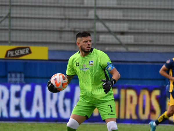 Este sábado sigue la Liga Pro con partidos interesantes. Delfín juega un partido clave. Foto API