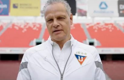 Esteban Paz, exdirigente de Liga de Quito, anunció que presentará una demanda contra el club. Las razones, según él, por la negativa del directorio