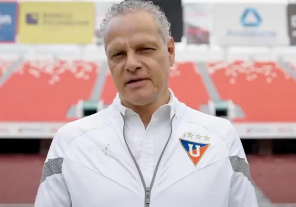 Esteban Paz, exdirigente de Liga de Quito, anunció que presentará una demanda contra el club. Las razones, según él, por la negativa del directorio