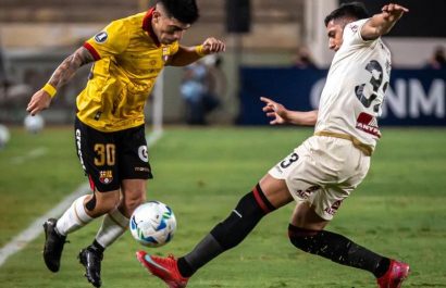 Esto necesita Barcelona SC para poder avanzar en la Conmebol Libertadores, tras perder ante Universitario
