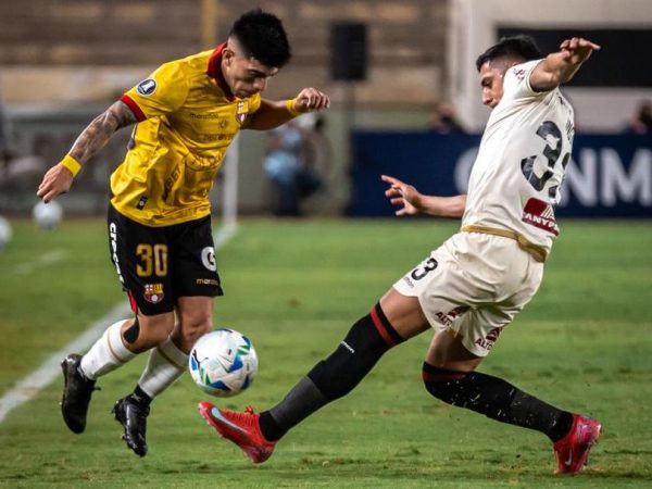 Esto necesita Barcelona SC para poder avanzar en la Conmebol Libertadores, tras perder ante Universitario