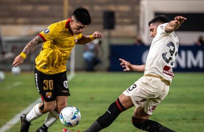 Esto necesita Barcelona SC para poder avanzar en la Conmebol Libertadores, tras perder ante Universitario