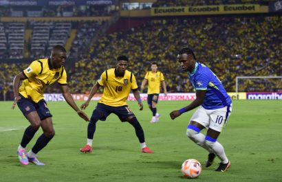 Esto necesita Ecuador para lograr, al menos, el repechaje al Mundial 2026 en esta fecha FIFA; el objetivo es clasificar directo