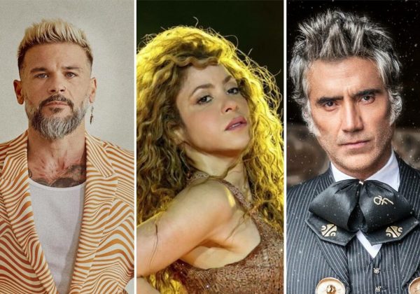 Estos conciertos harán temblar a Ecuador