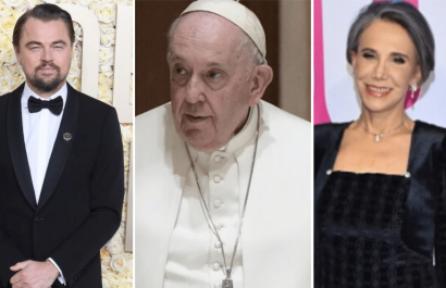 Estos famosos se despiden del Papa Francisco con emotivos tributos