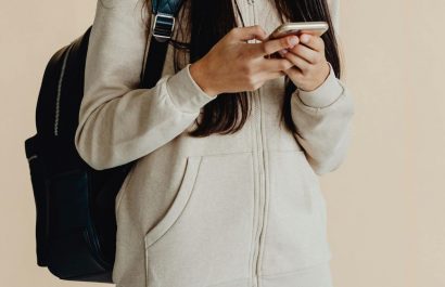Estos problemas detectó el Ministerio de Educación durante un análisis del uso de celulares en centros educativos. (Pexels).