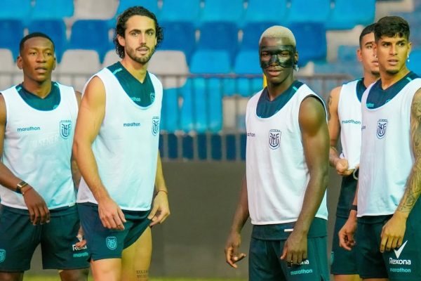 Estos resultados necesita Ecuador en la fecha 15 para clasificar al Mundial de forma directa