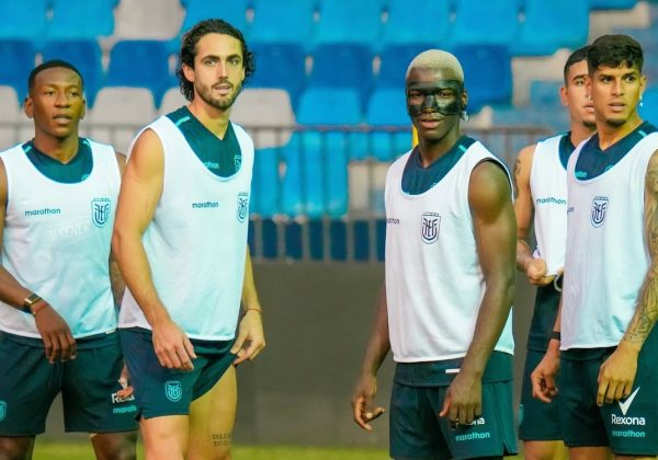 Estos resultados necesita Ecuador en la fecha 15 para clasificar al Mundial de forma directa