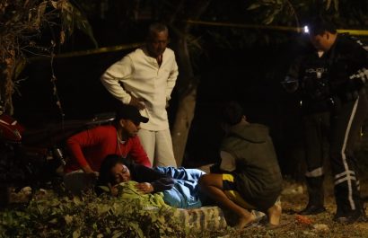 Estos son los 10 cantones más violentos de Ecuador, según datos del primer semestre del 2025. (Archivo-API)