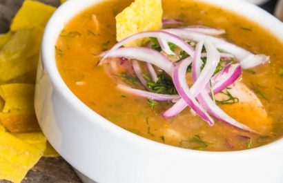 Estos son los 10 mejores platillos de la gastronomía de Ecuador y el bolón está en la lista, según Taste Atlas. (Ministerio de Turismo)